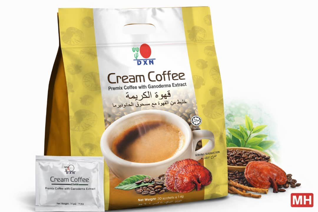 قهوة الكريمة